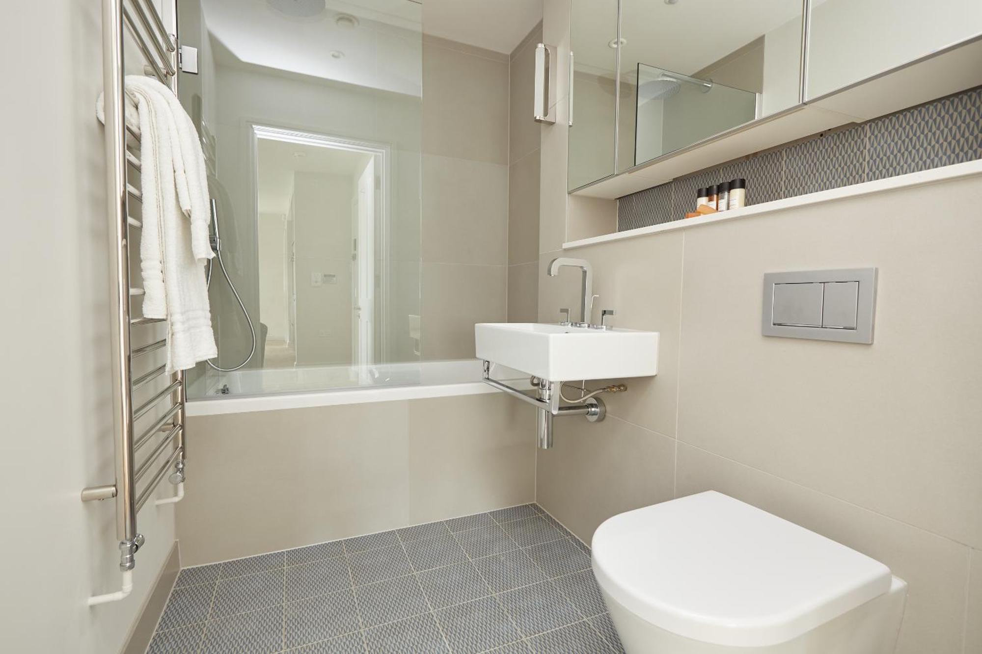 Sonder Sloane Square Aparthotel London Bagian luar foto