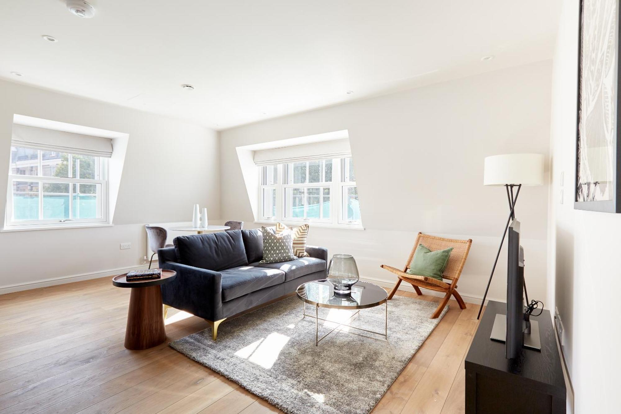 Sonder Sloane Square Aparthotel London Bagian luar foto