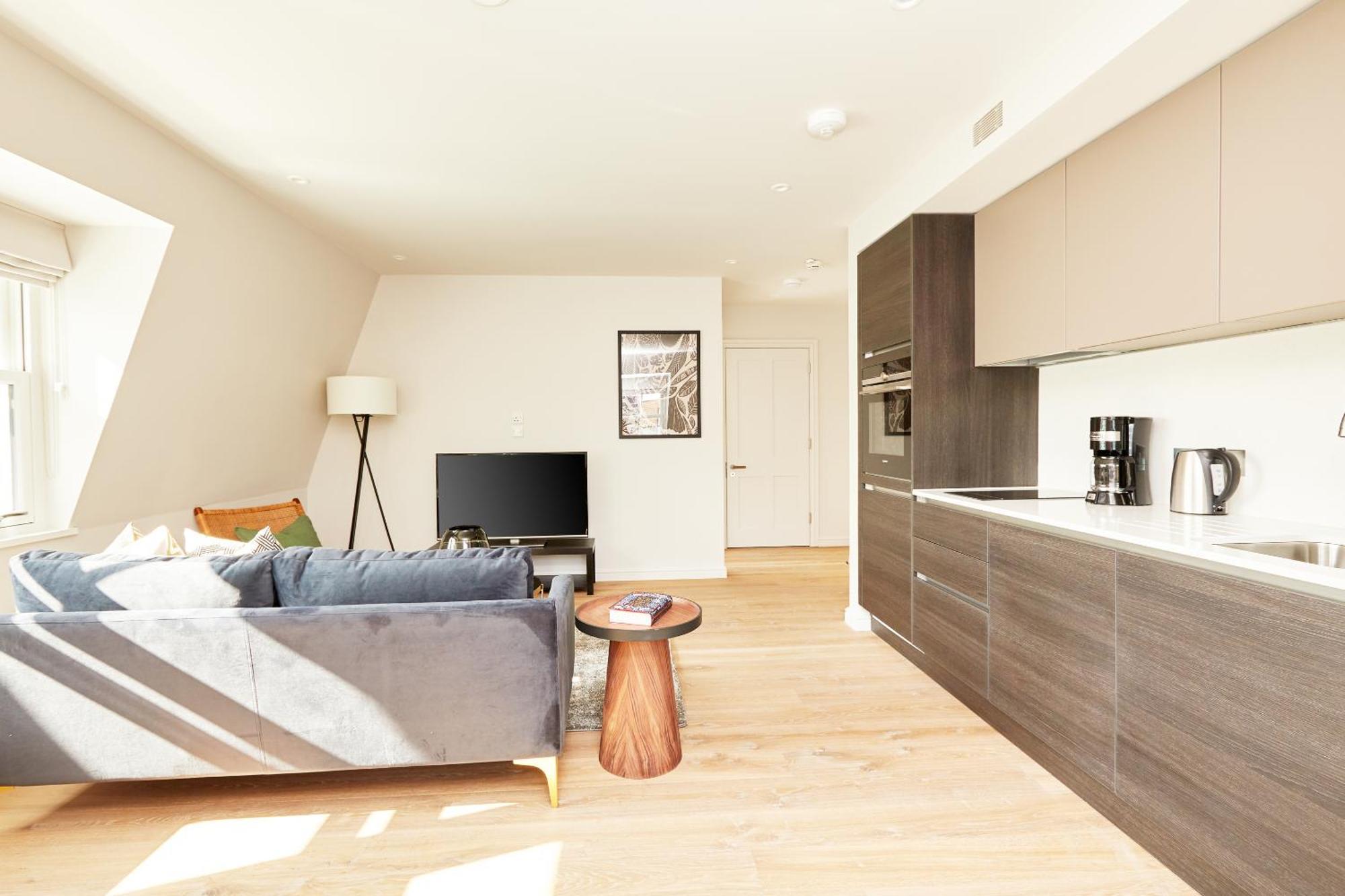 Sonder Sloane Square Aparthotel London Bagian luar foto