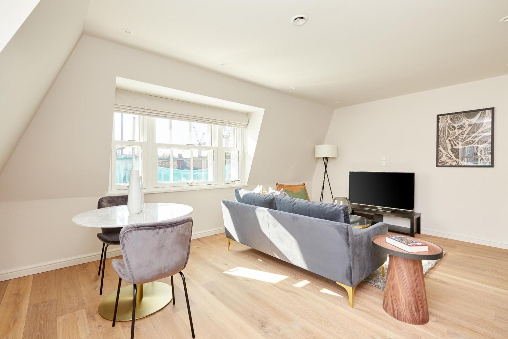 Sonder Sloane Square Aparthotel London Bagian luar foto