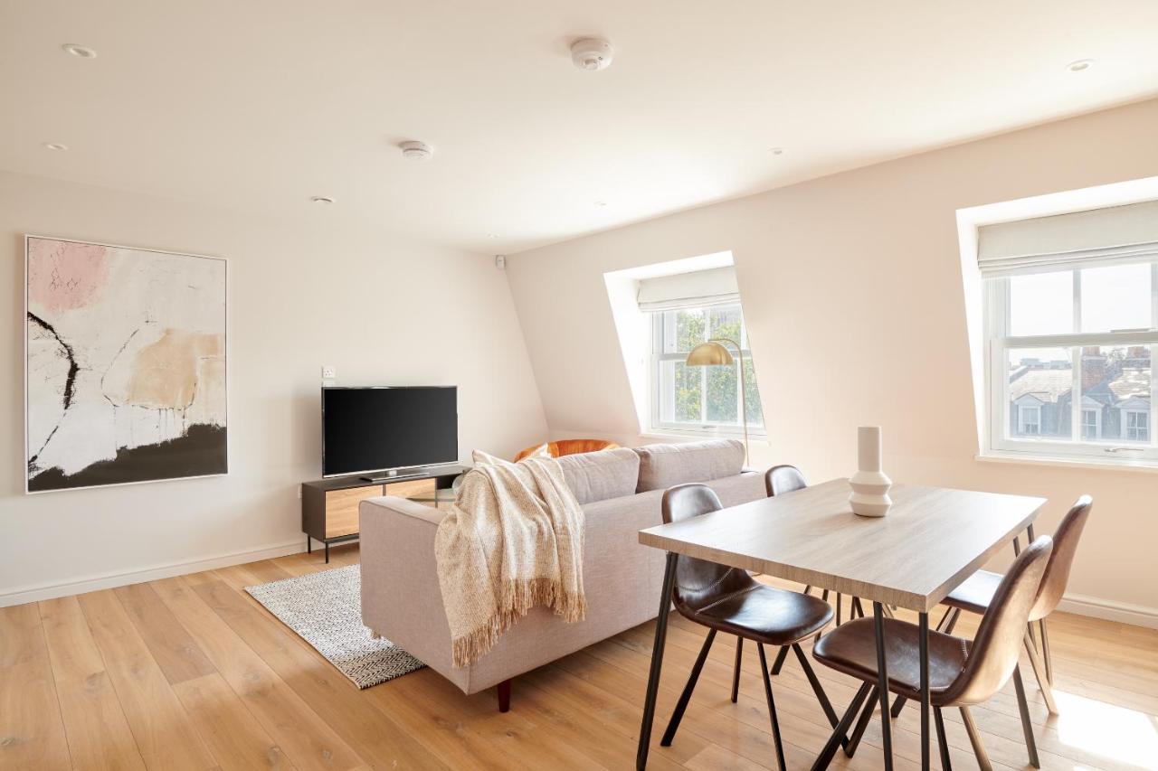 Sonder Sloane Square Aparthotel London Bagian luar foto