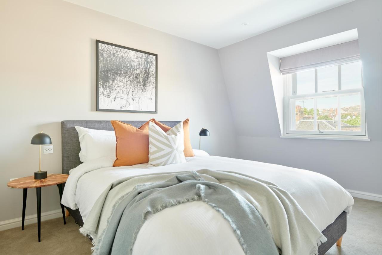 Sonder Sloane Square Aparthotel London Bagian luar foto