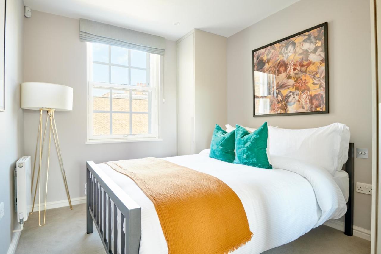 Sonder Sloane Square Aparthotel London Bagian luar foto