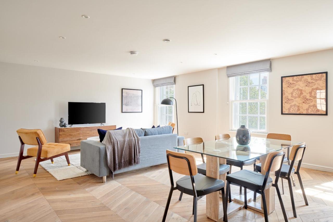Sonder Sloane Square Aparthotel London Bagian luar foto