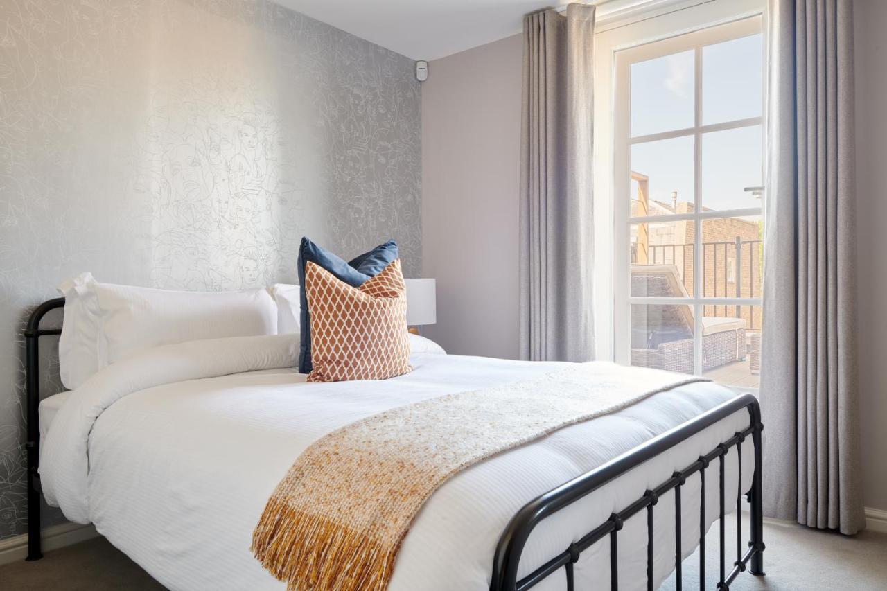 Sonder Sloane Square Aparthotel London Bagian luar foto
