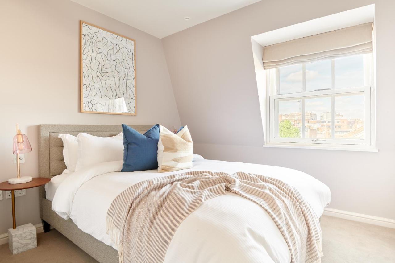 Sonder Sloane Square Aparthotel London Bagian luar foto