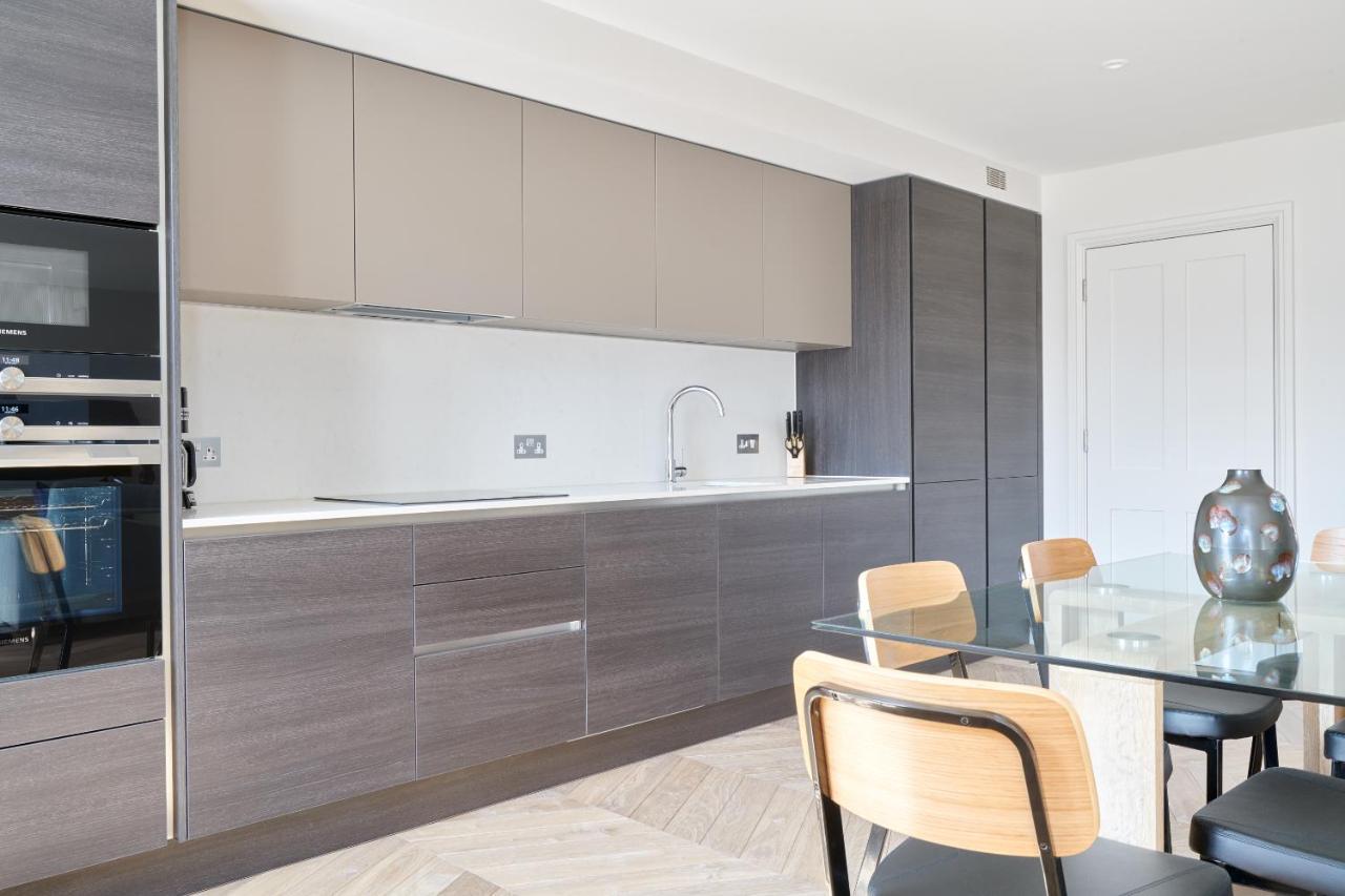 Sonder Sloane Square Aparthotel London Bagian luar foto